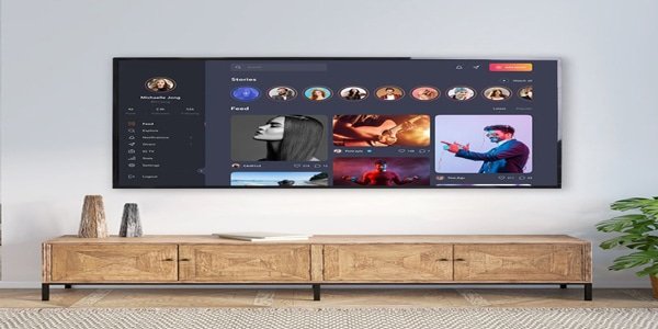 Smart TV is more powerful and rich than traditional TV