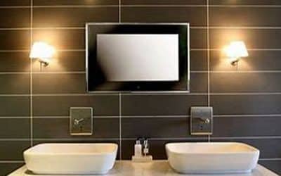 Advantages of waterproof TV