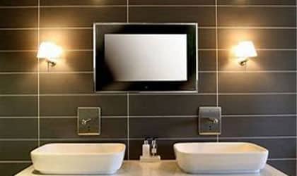 Advantages of waterproof TV