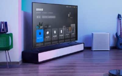 The future trend of smart TVs: the integration of artificial intelligence and smart homes